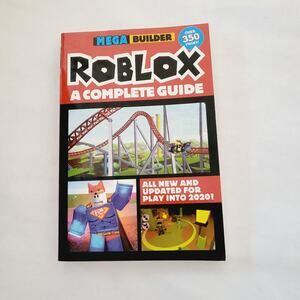 New Roblox gaming book